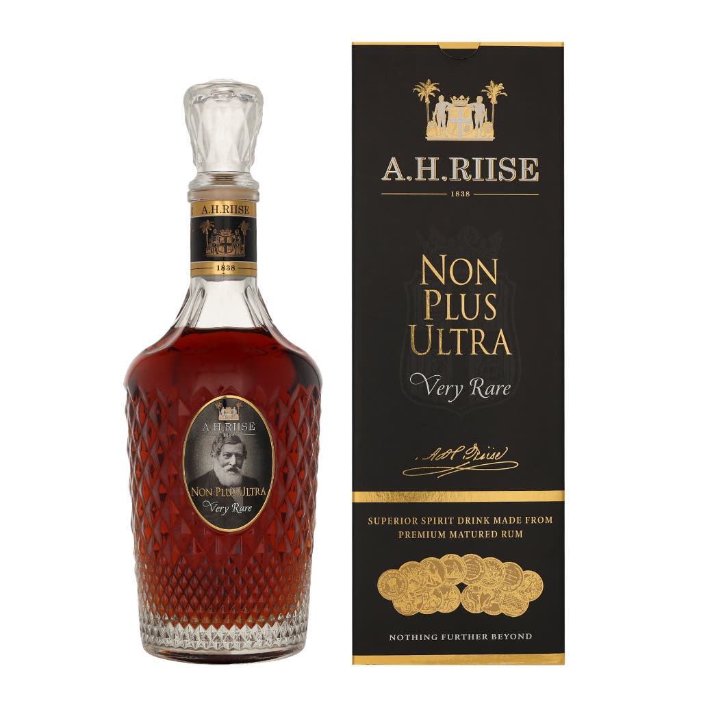 A.H. Riise Non Plus Ultra Very Rare 70cl