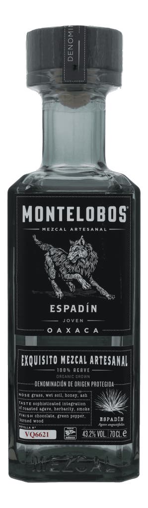 Montelobos Mezcal Joven 70cl