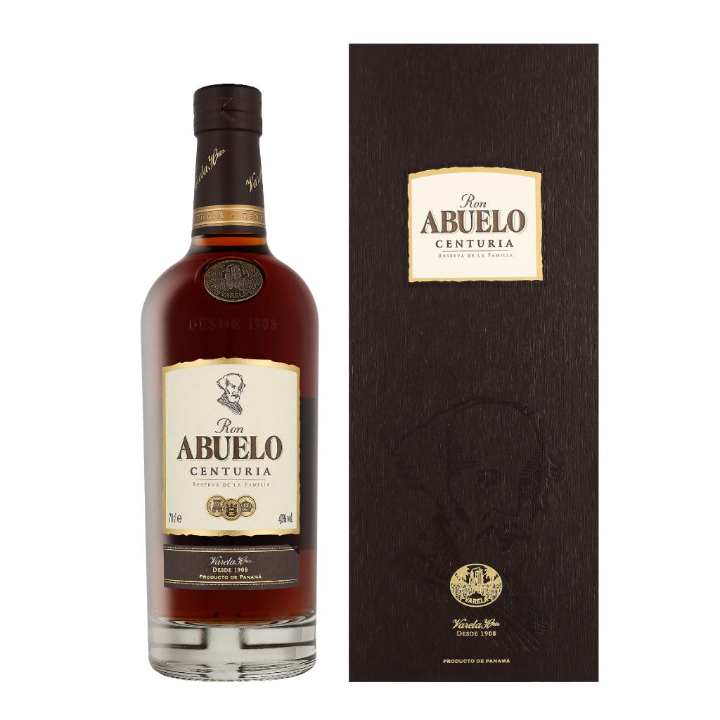 Abuelo 30 Years Centuria 70cl