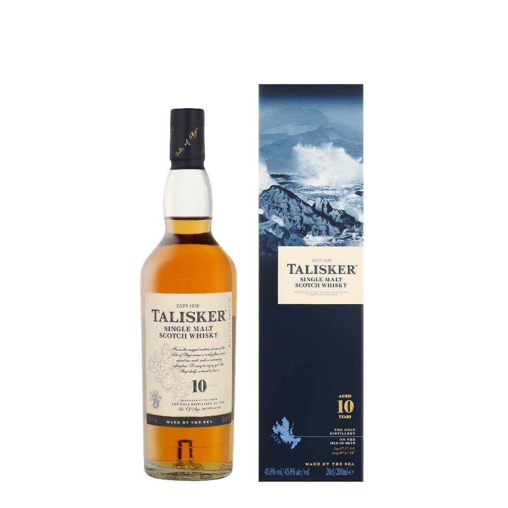 Talisker 10 Years 20cl