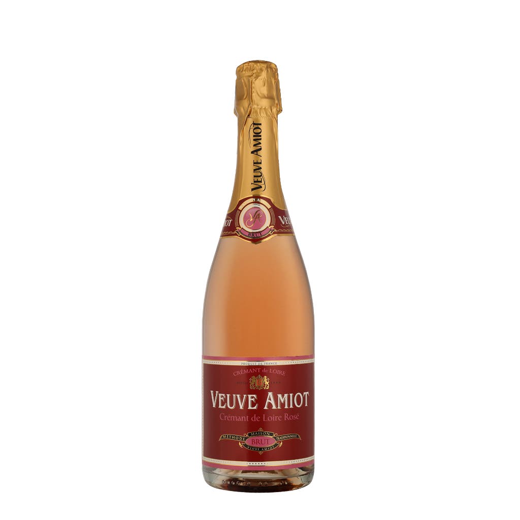 Veuve Amiot Brut Rose 75cl