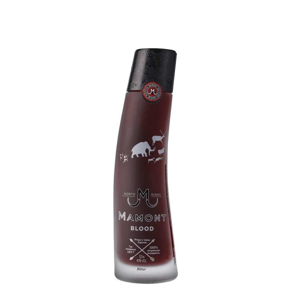Mamont Blood Bitter 50cl