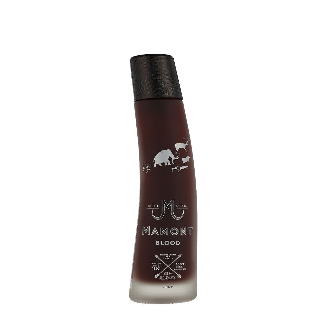 Mamont Blood Bitter 50cl