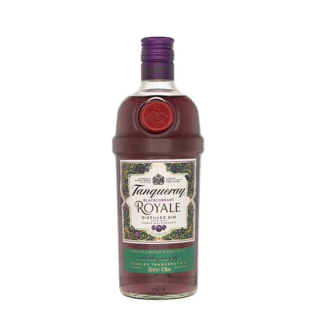 Tanqueray Blackcurrant Royale Gin 70cl