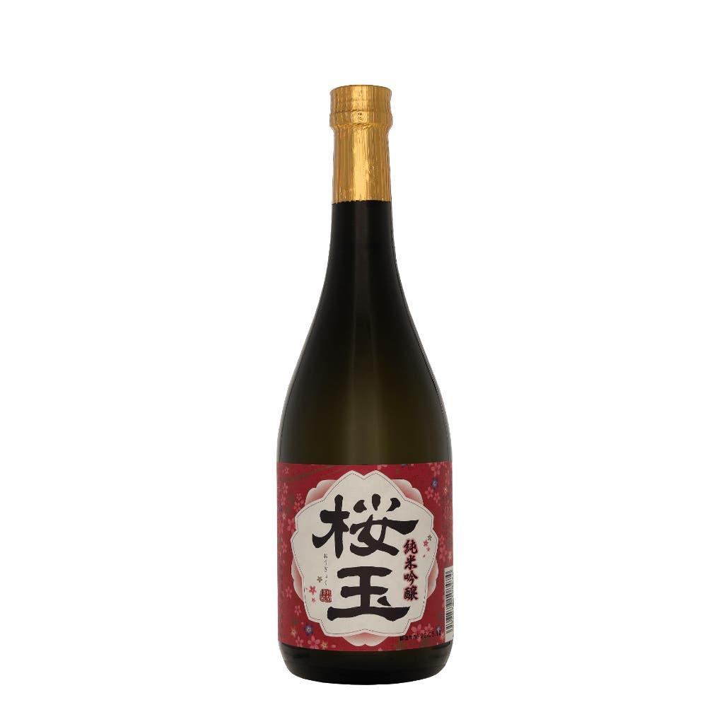 Choya Hokkan Ougyoku Junmai 72cl