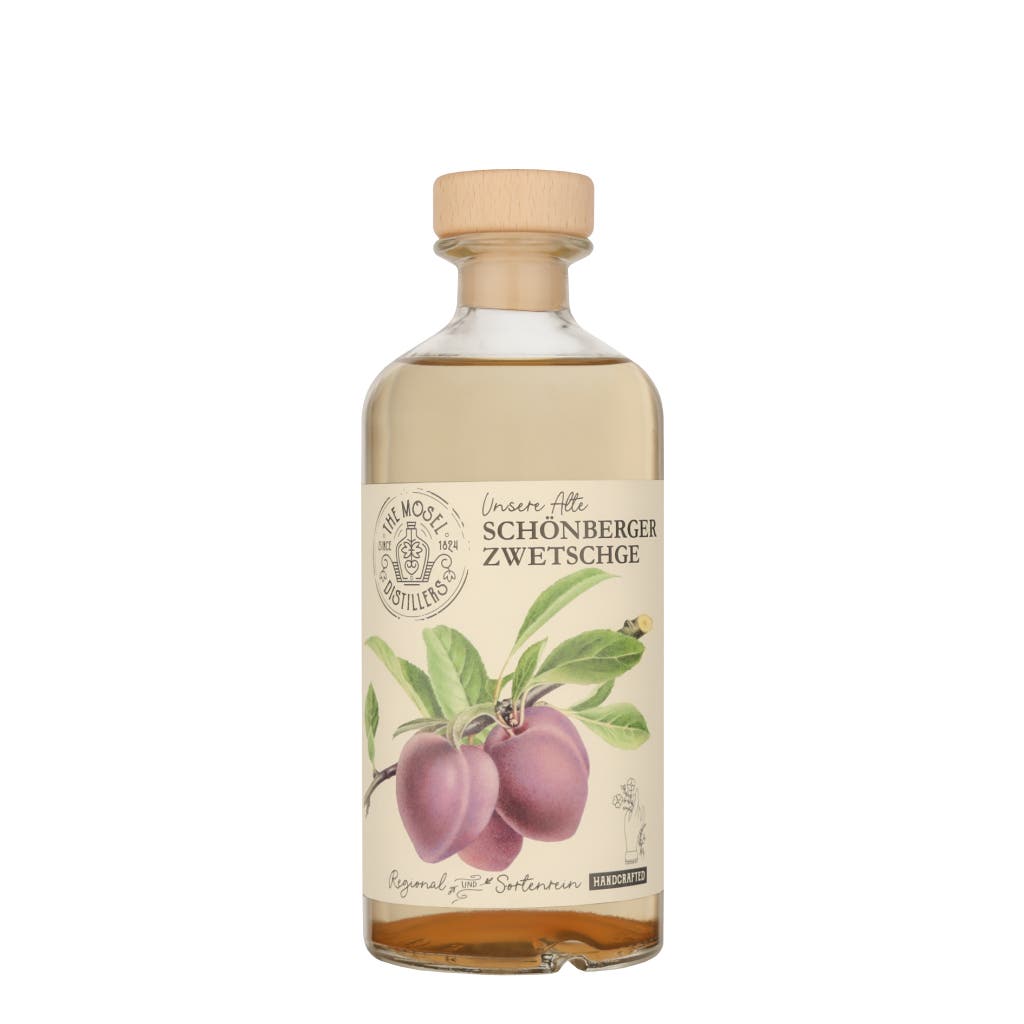 The Mosel Distillers Schönberger Zwetschge 50cl