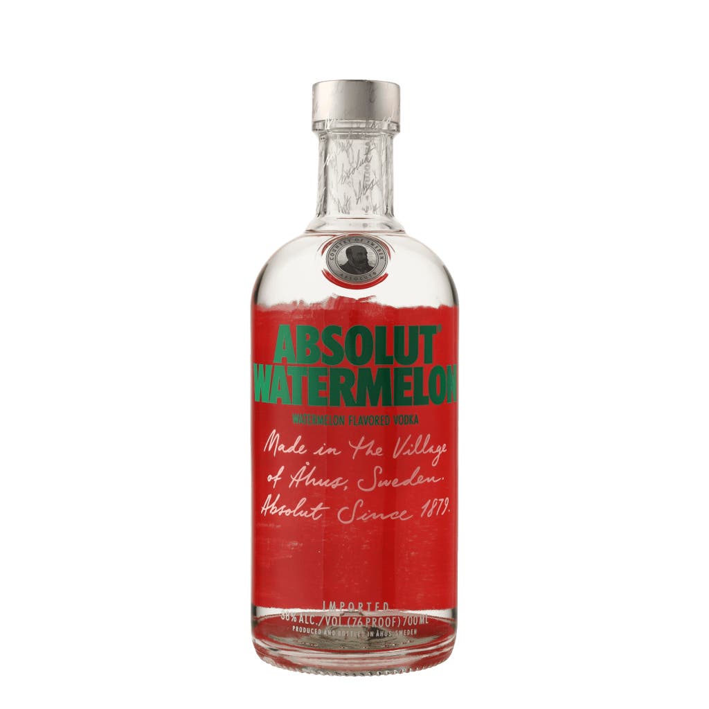 Absolut Watermelon 70cl