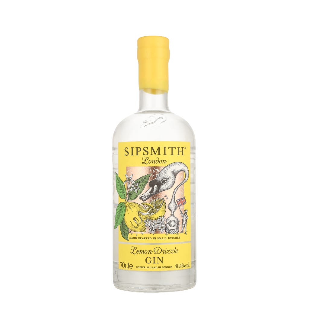 Sipsmith Lemon Drizzle 70cl