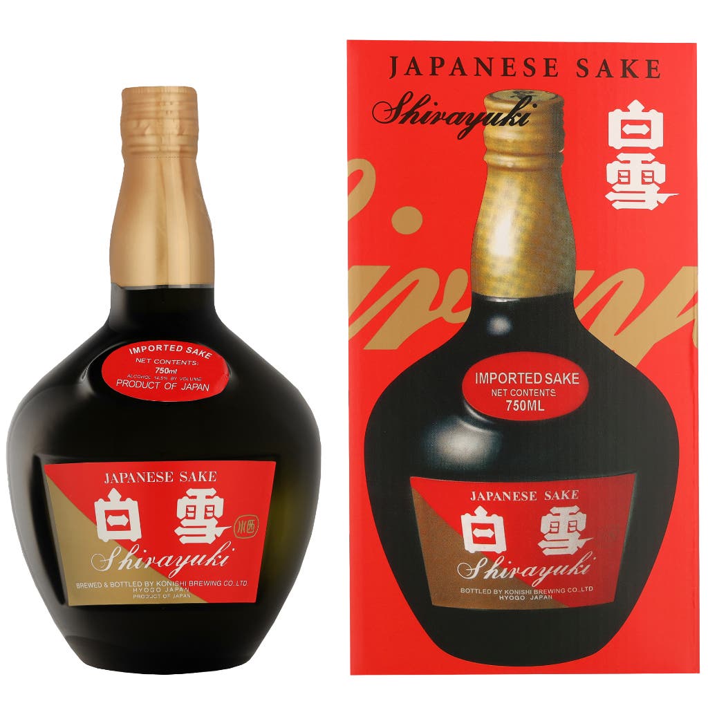 Sake Shirayuki 75cl