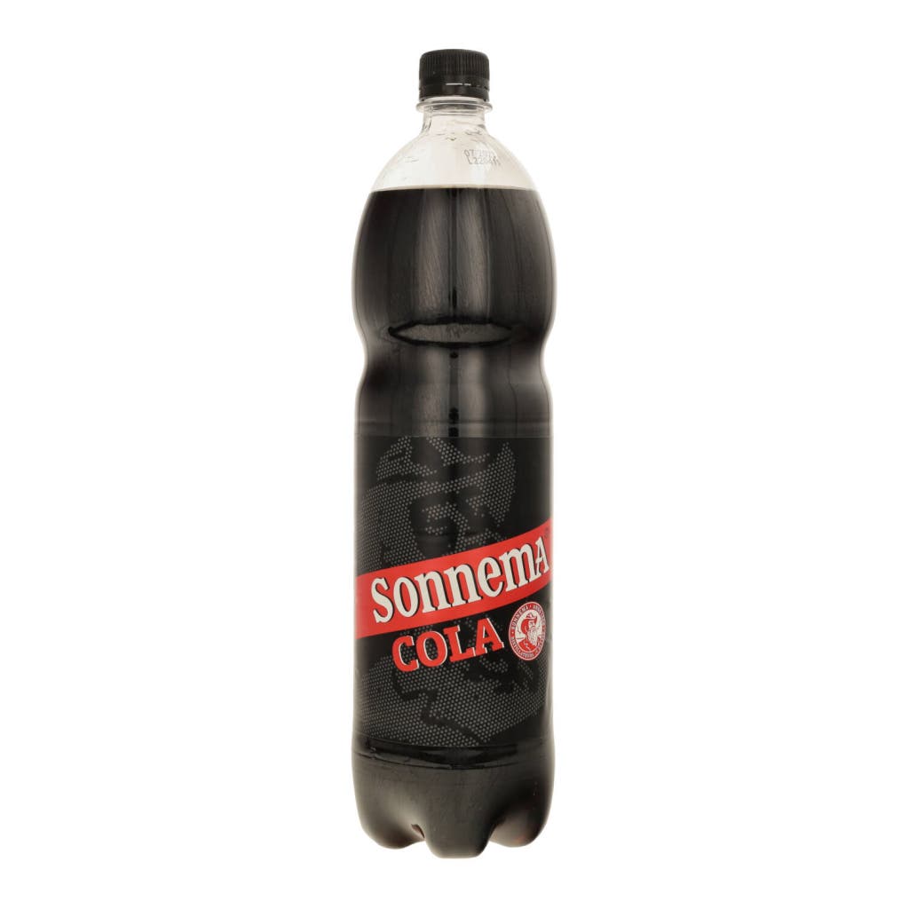 Sonnema Berenburg & Cola 1,5ltr