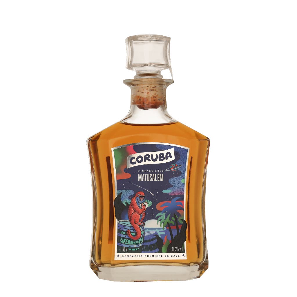 Coruba 2000 Matusalem 70cl