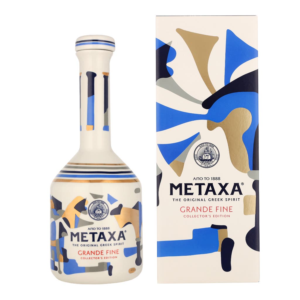 Metaxa Grande Fine Collector's Edition 70cl