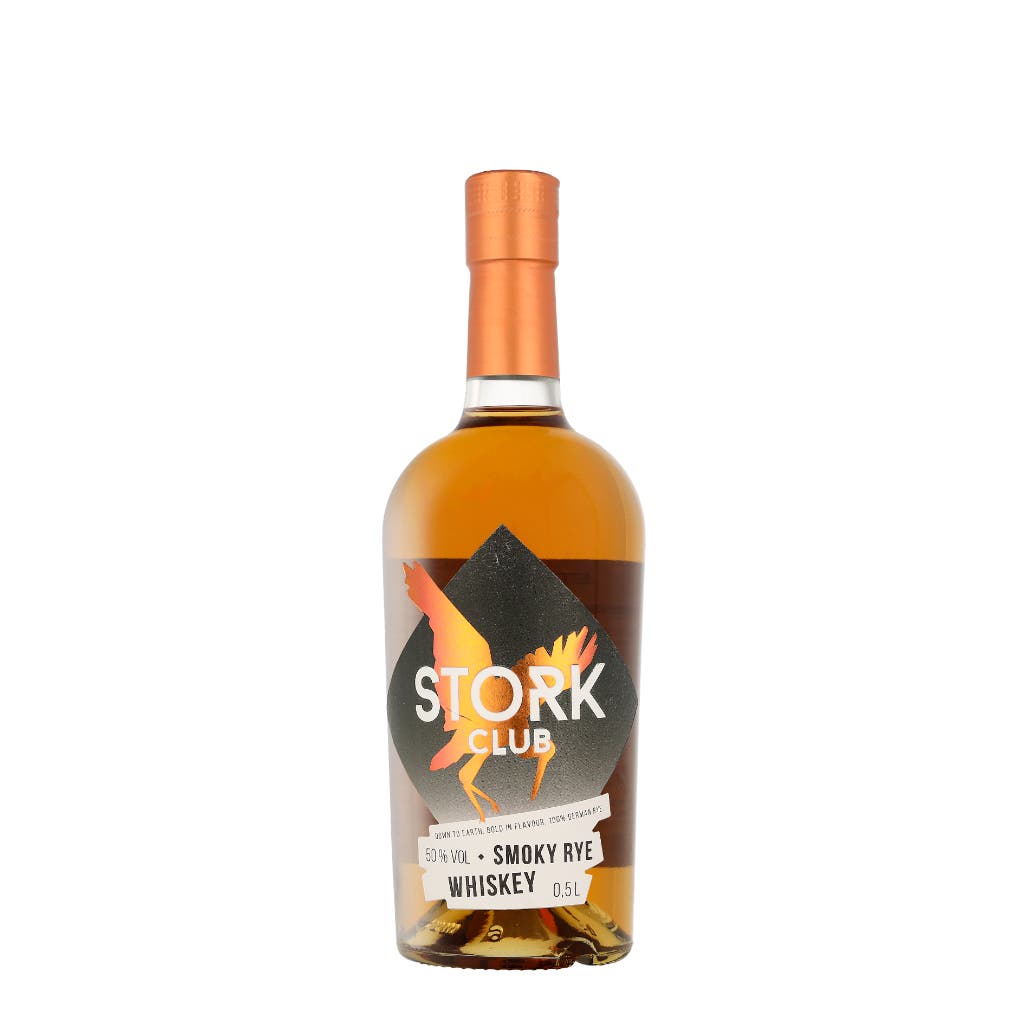 Stork Club Smoky Rye 50cl