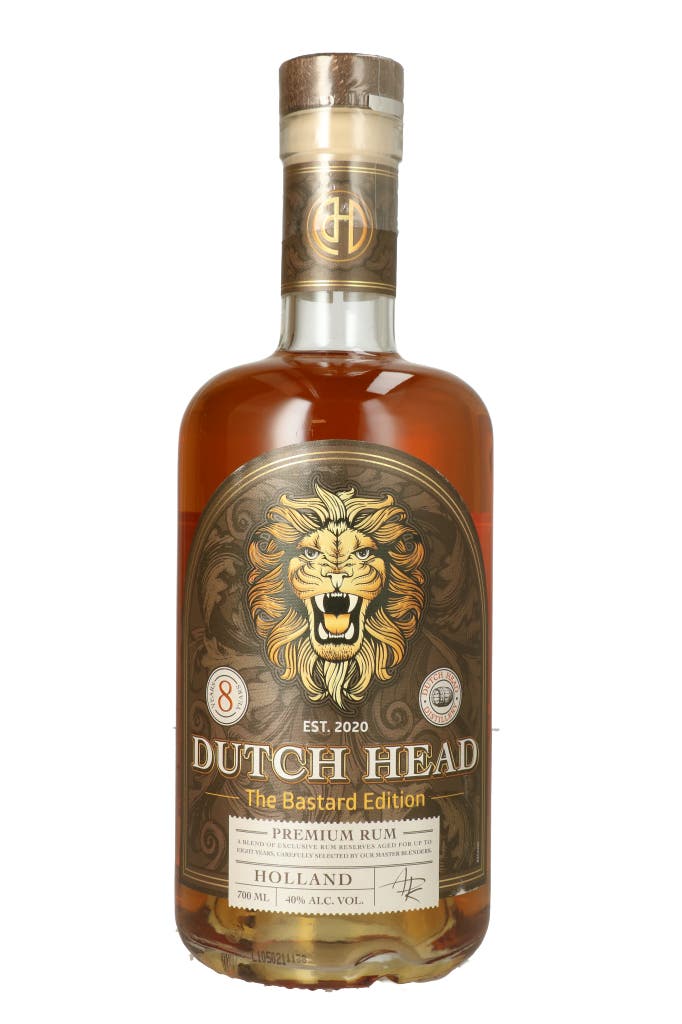 Dutch Head The Bastard Edition 70cl