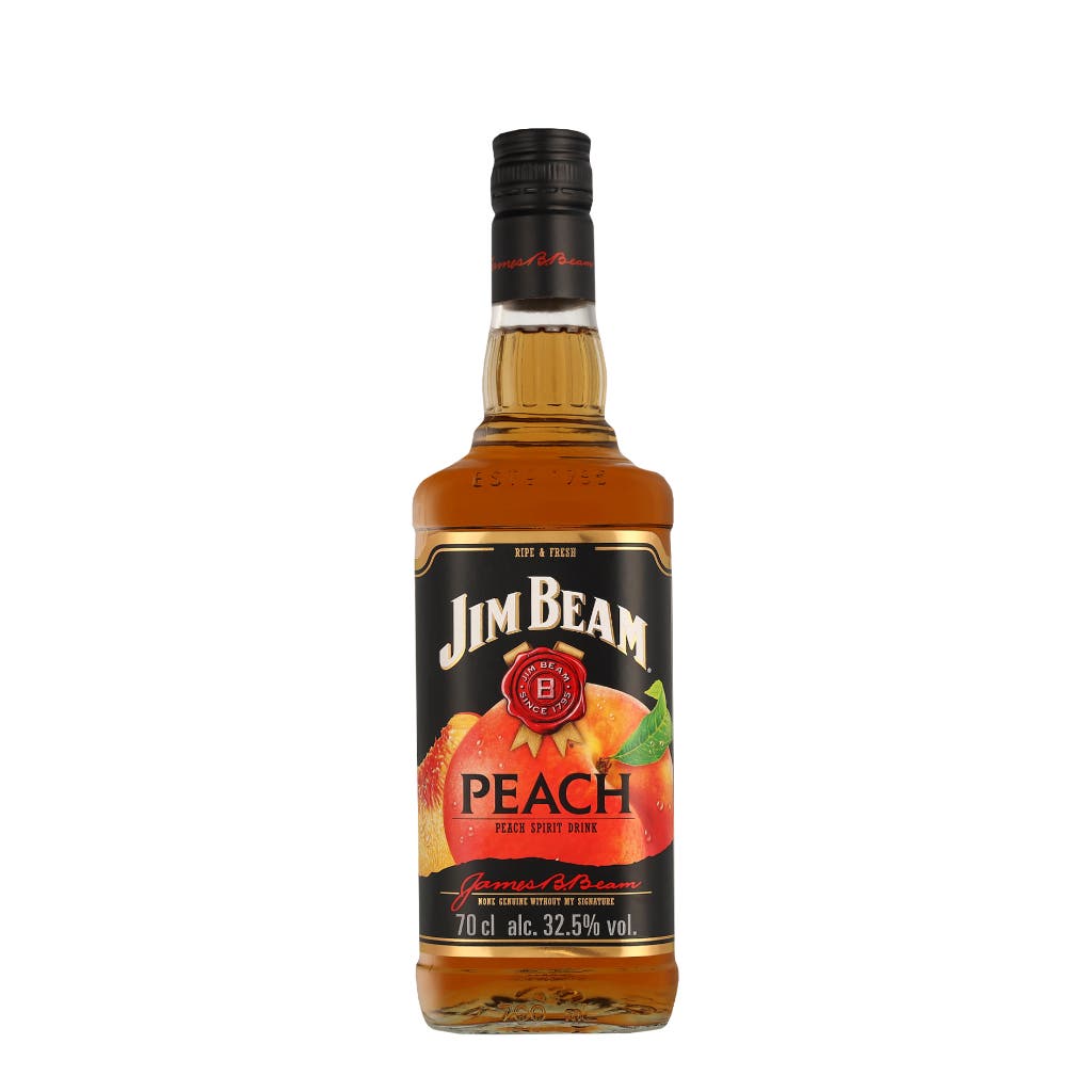 Jim Beam Peach 70cl