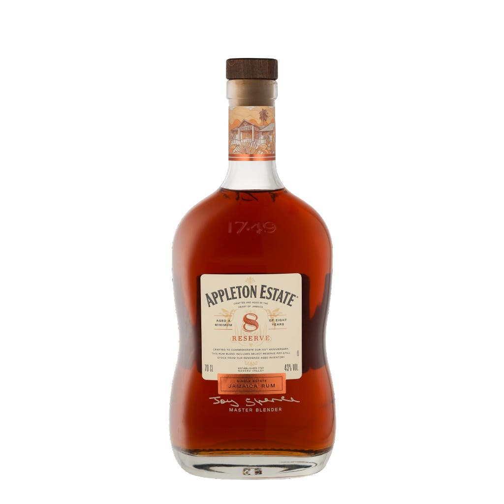 Appleton Estate 8 Years Reserve 70cl