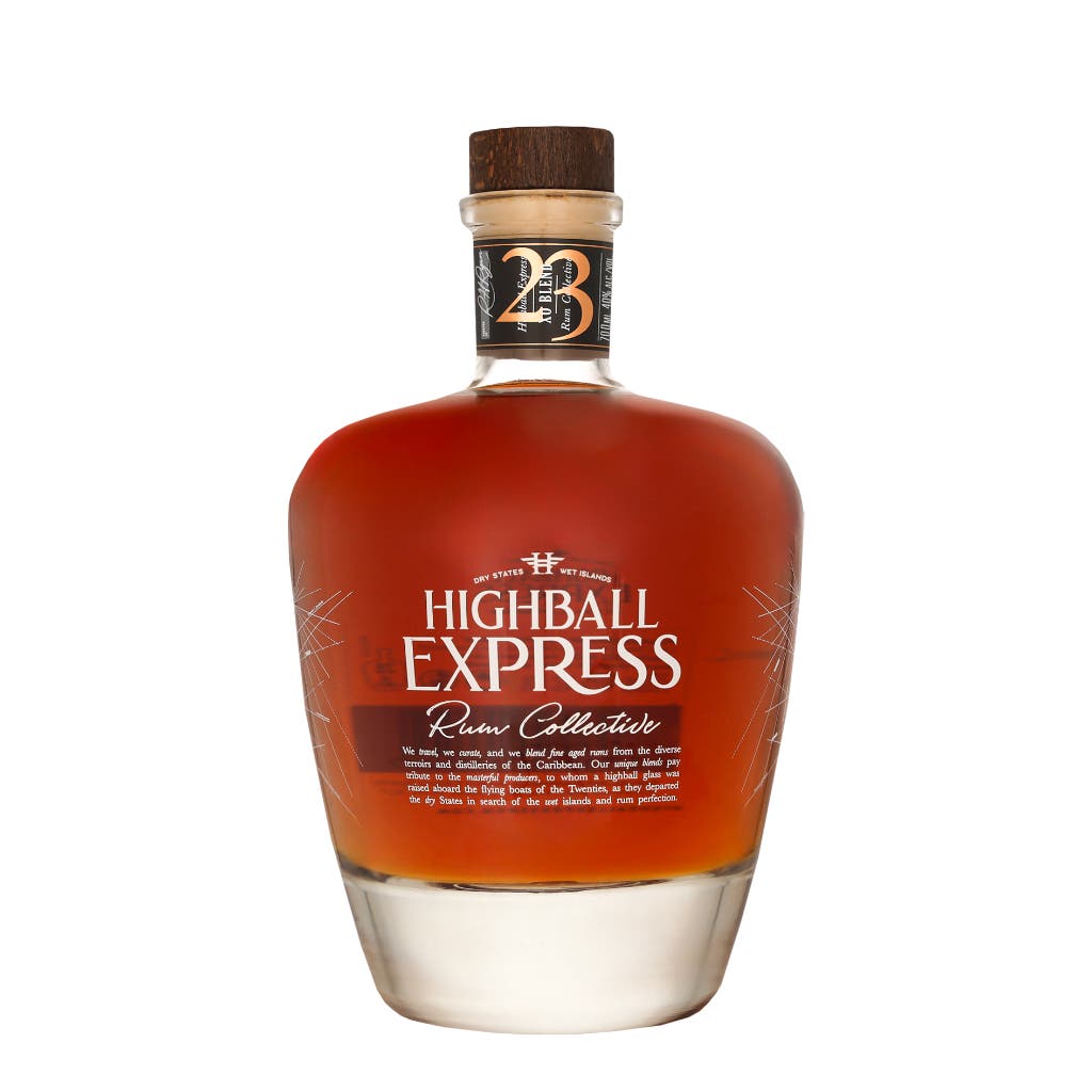 Highball Express 23 Years Blended 70cl