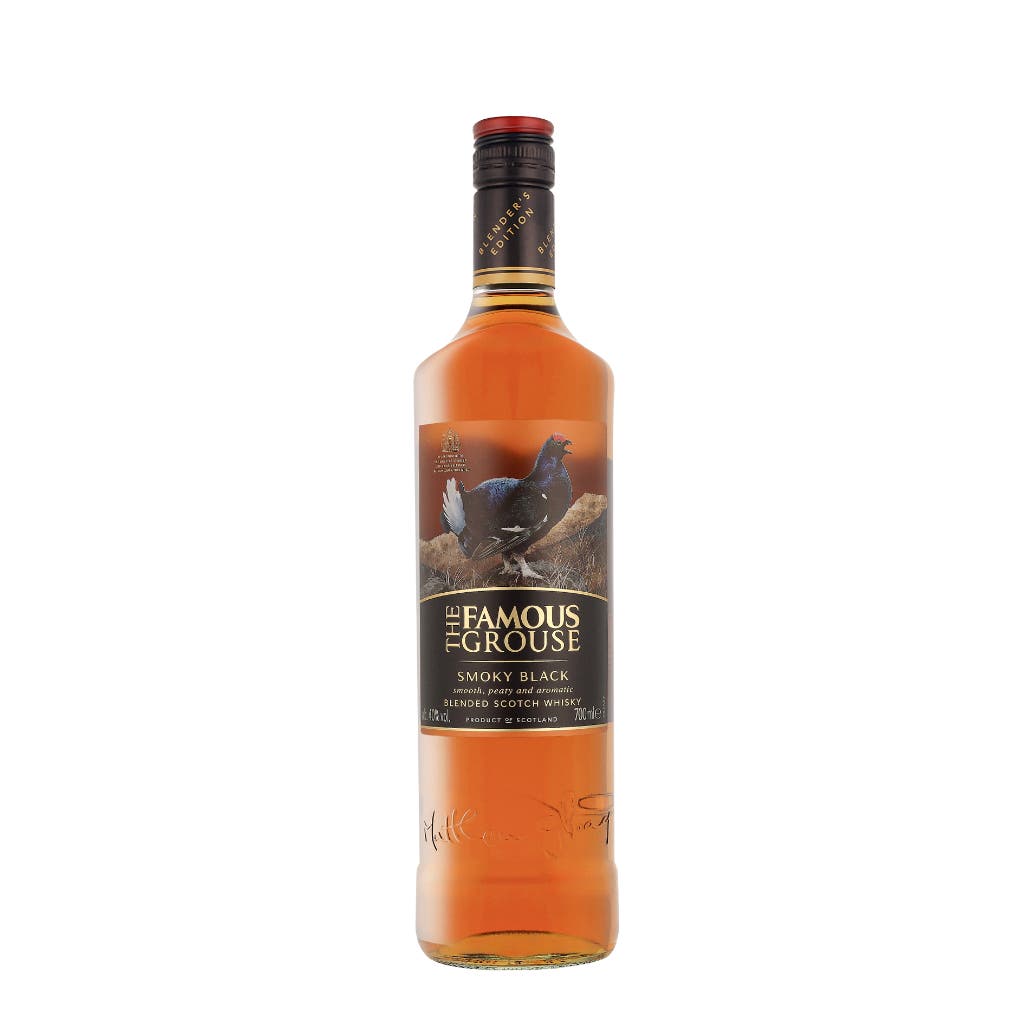 Famous Grouse Smoky Black 70cl