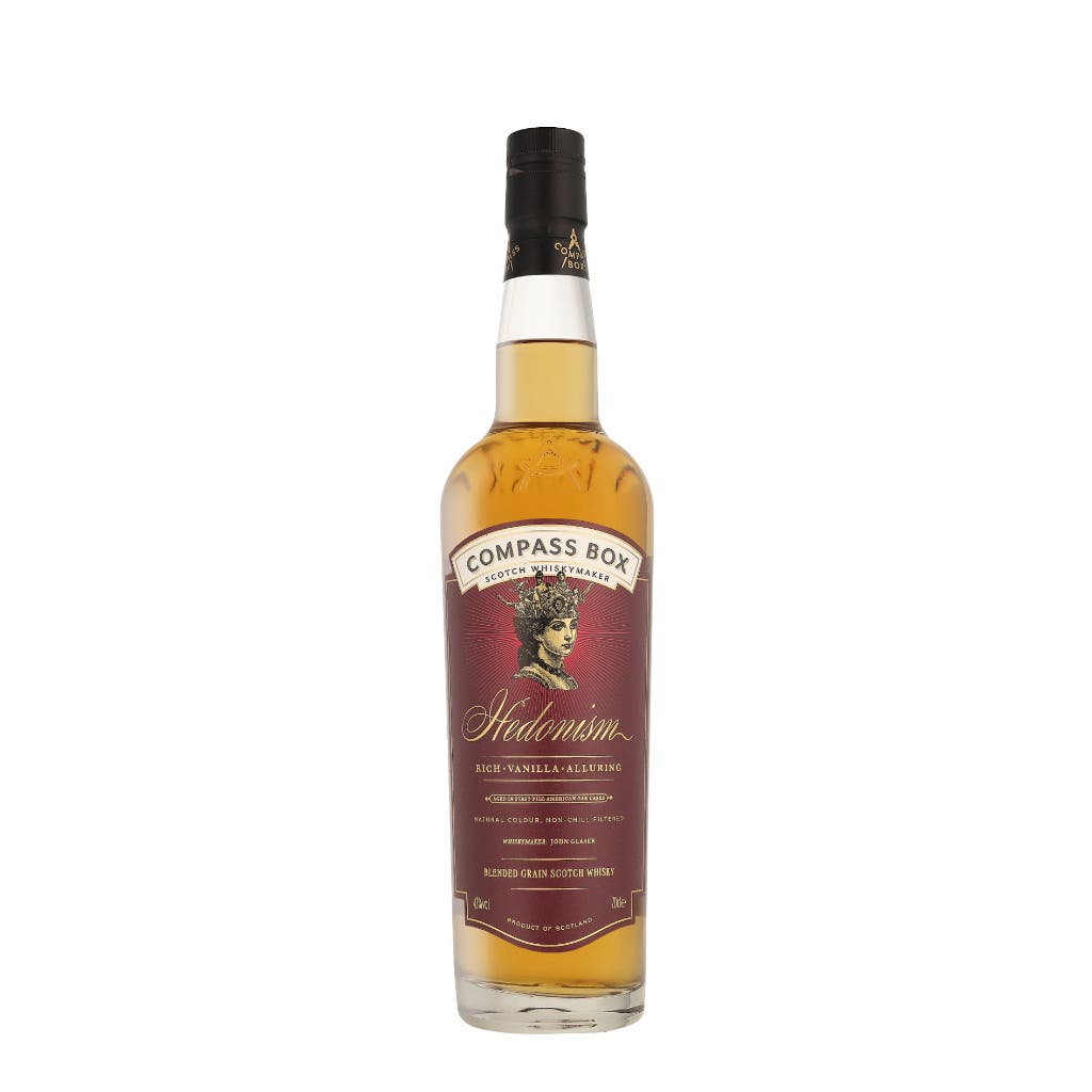 Compass Box Hedonism 70cl