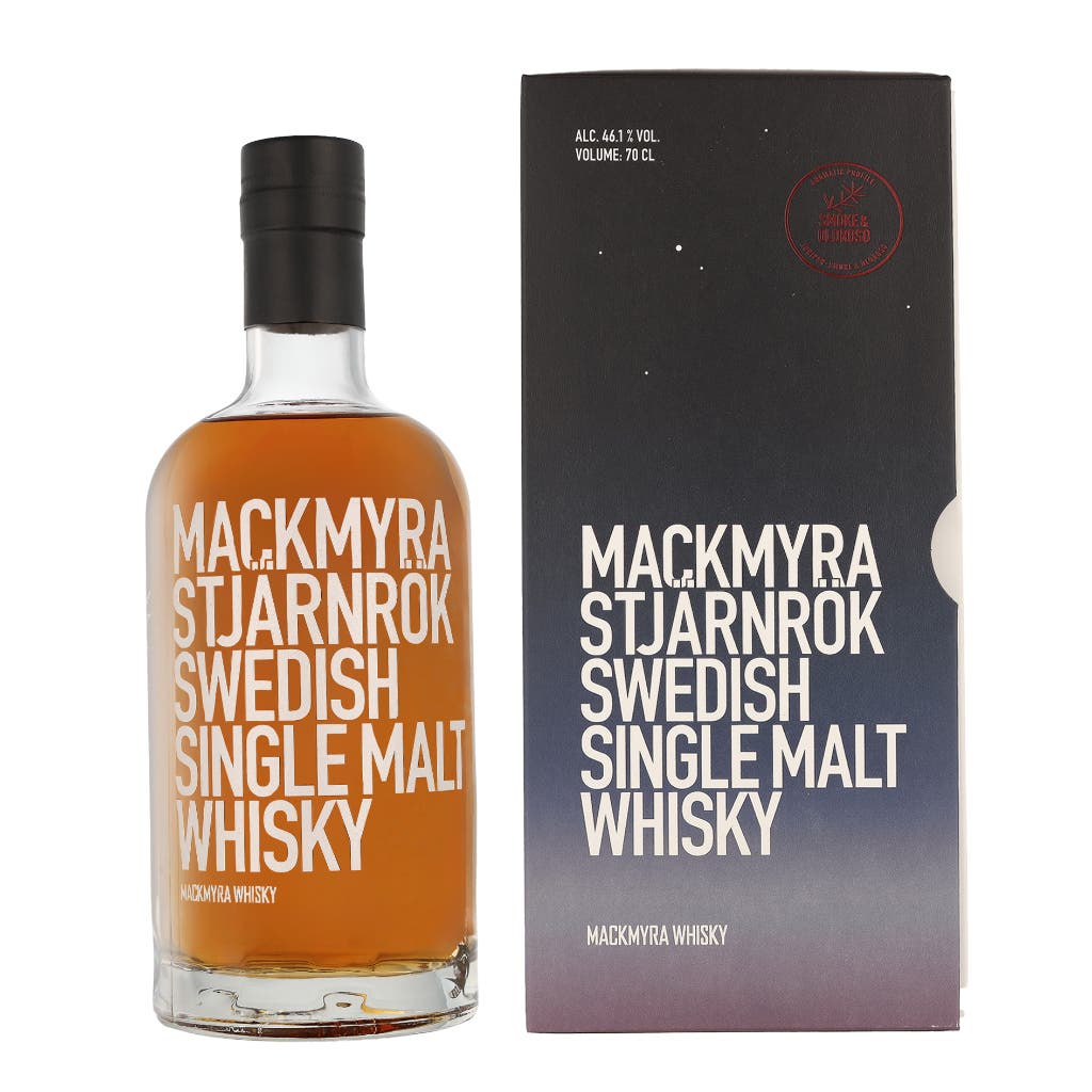 Mackmyra Stjarnrok 70cl
