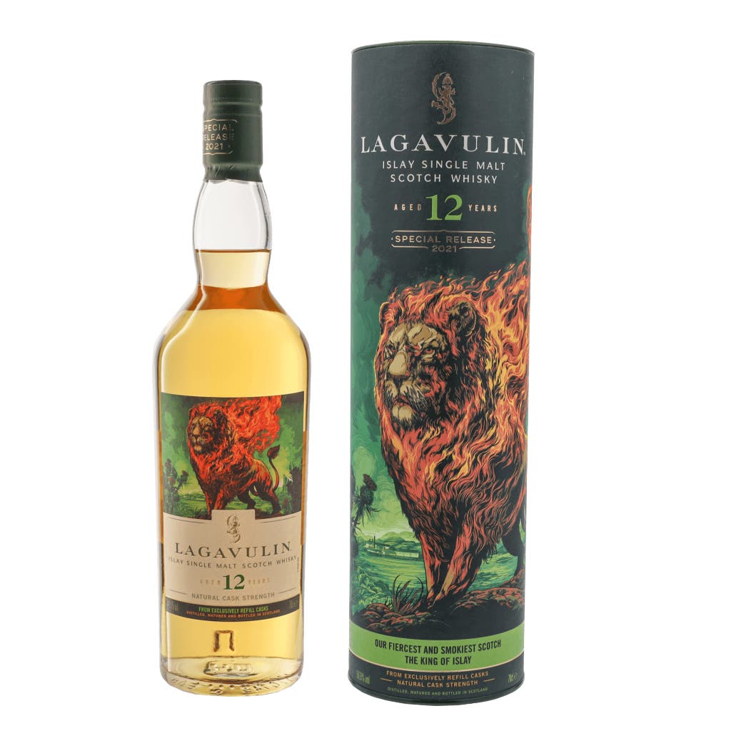 Lagavulin 12 Years Special 2021 70cl