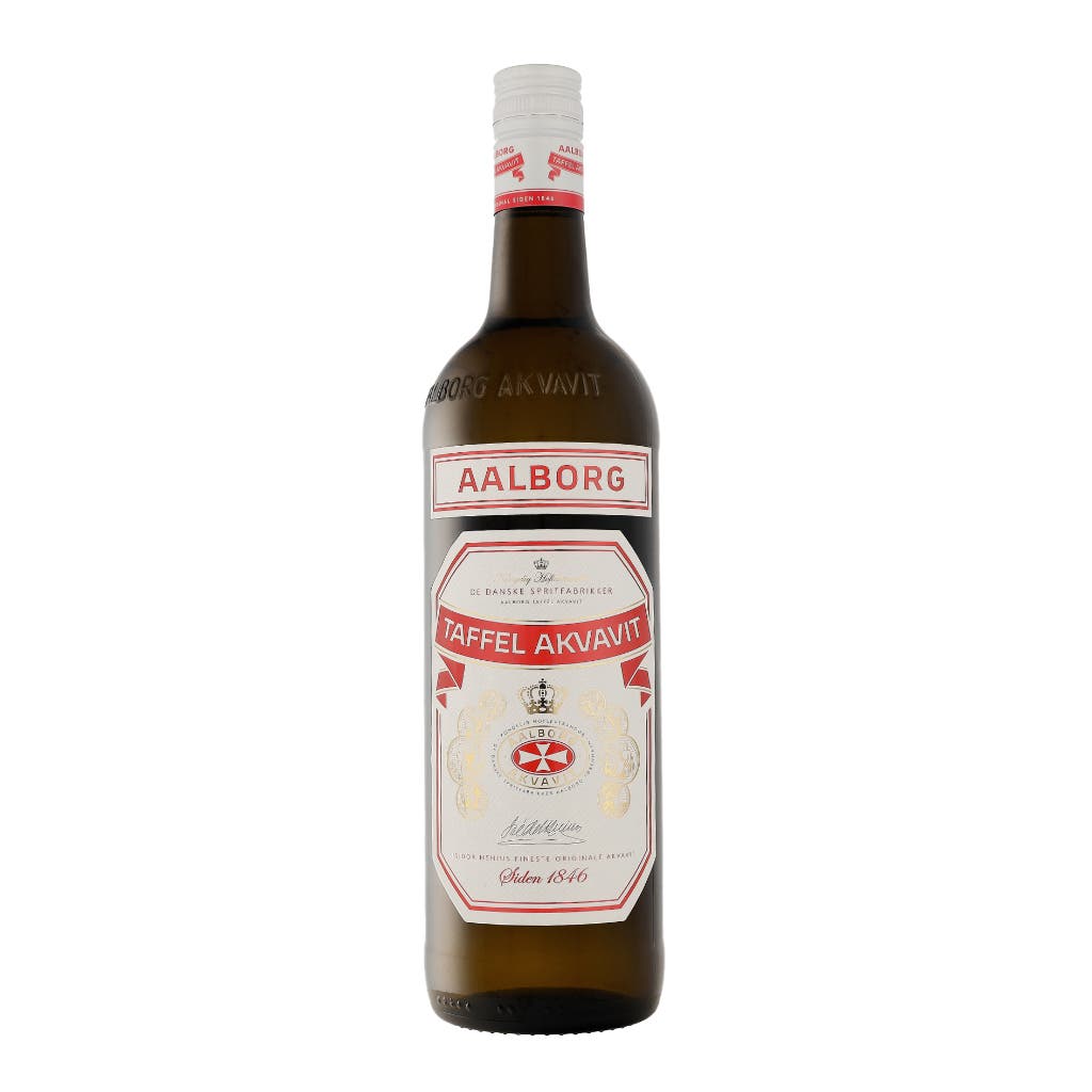 Aalborg Taffel Akvavit 1ltr
