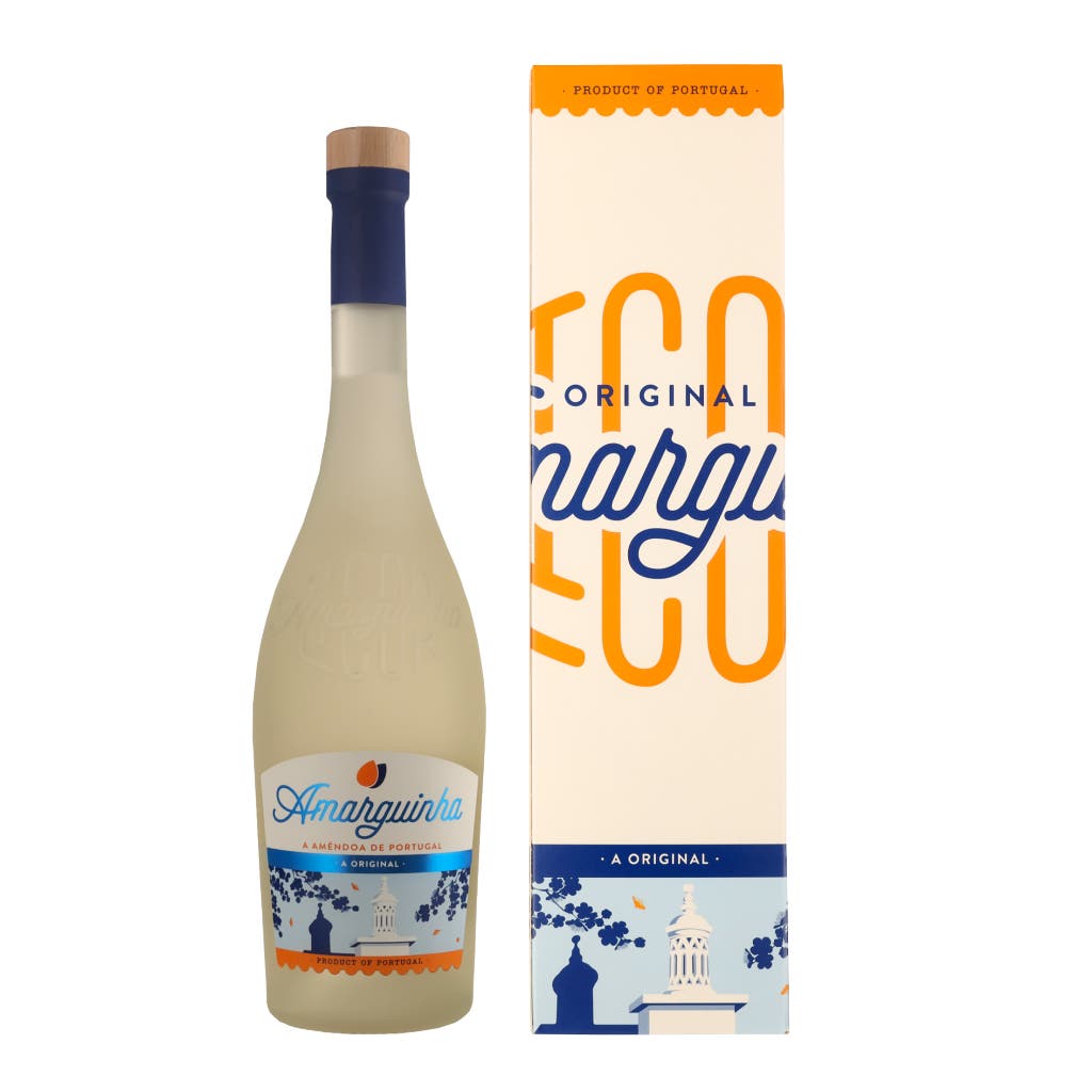 Amarguinha Amendoa Amarga 70cl