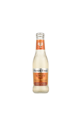 Fever-Tree Ginger Ale 20cl