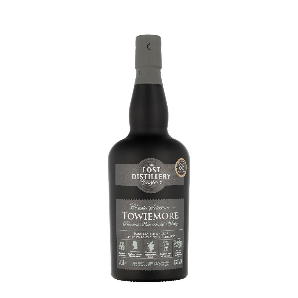 Lost Distillery Towiemore 70cl