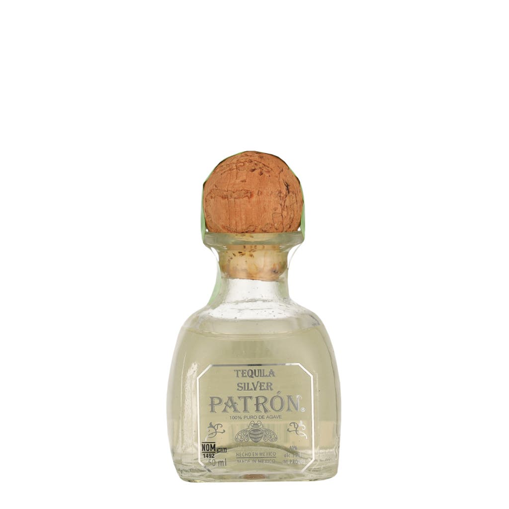 Patron Silver 5cl