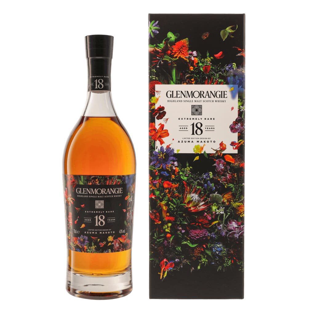 Glenmorangie 18 Years azuma makoto 70cl