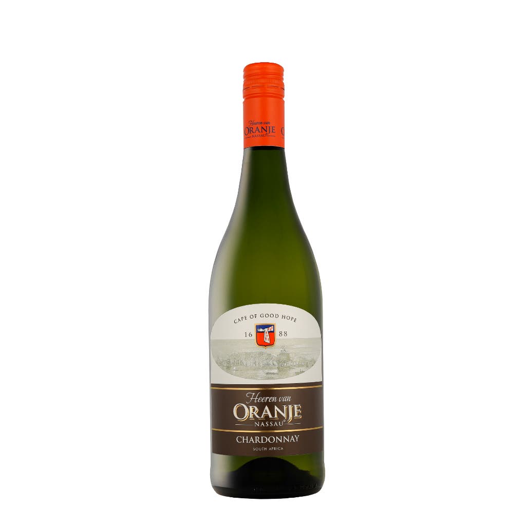 Heeren van Oranje Nassau Chardonnay 75cl