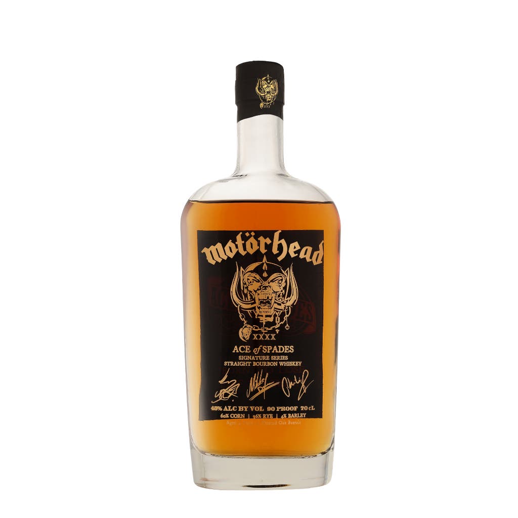 Motörhead Ace of Spades Straight 70cl