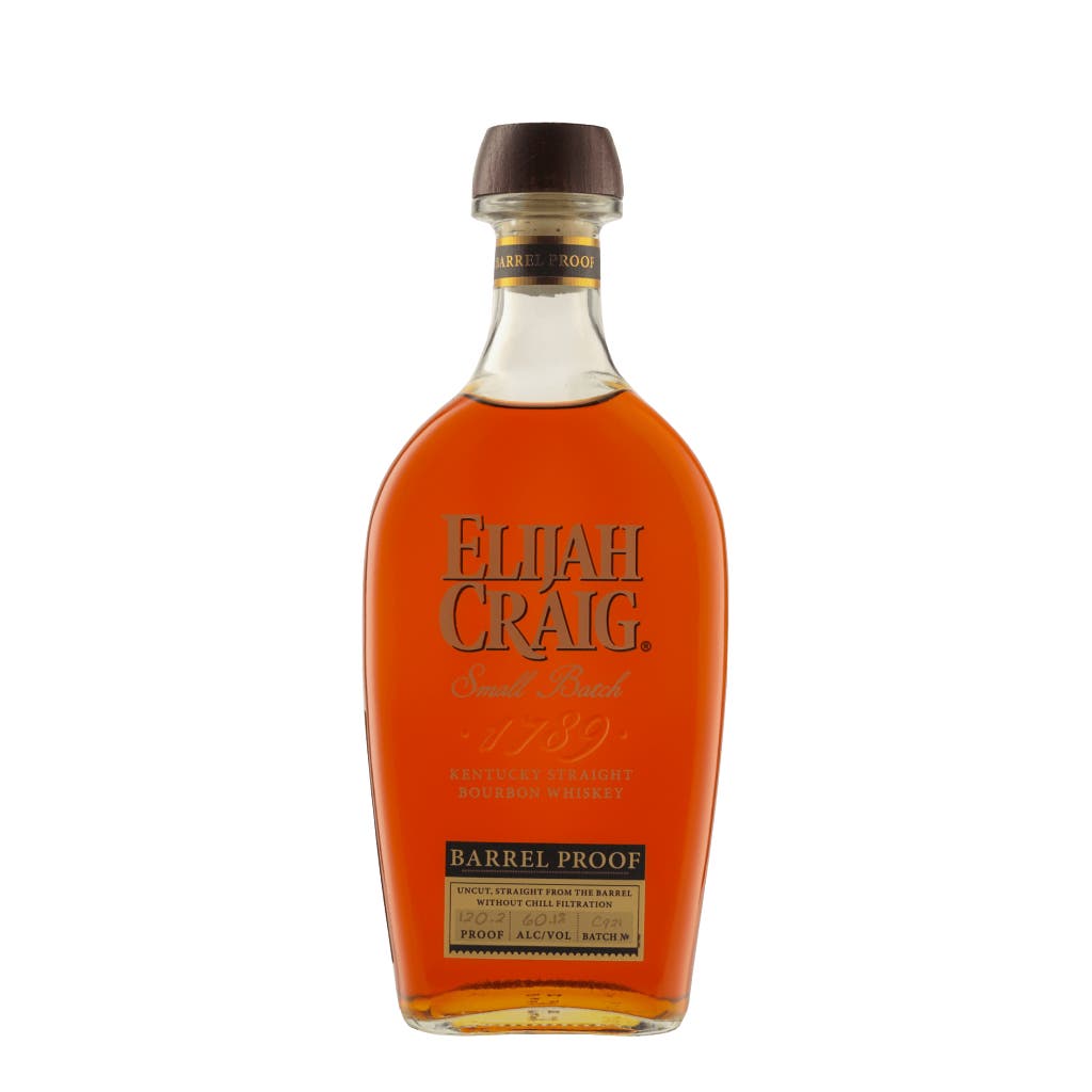 Elijah Craig Small Batch Barrel Proof 70cl