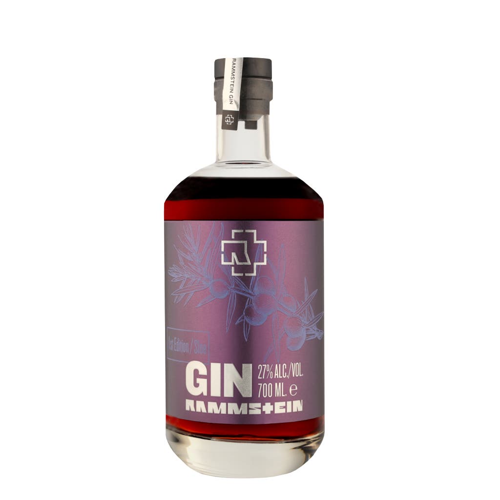 Rammstein Sloe Gin Limited Edition 70cl