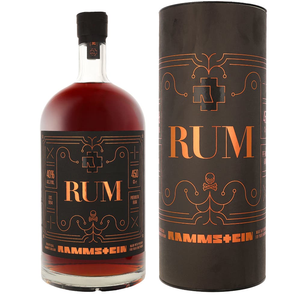 Rammstein Rum 4,5ltr