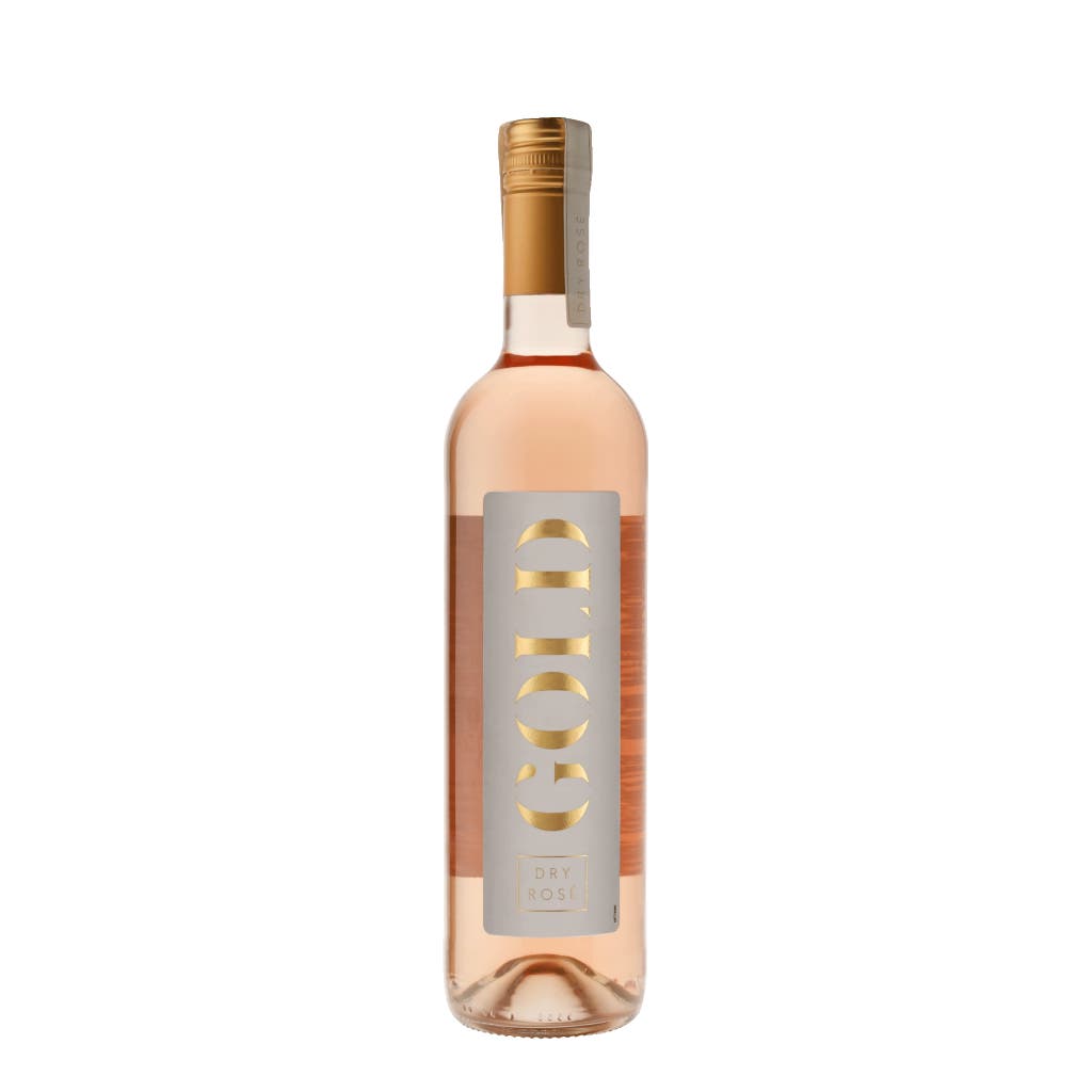 Gold Dry Rose 75cl
