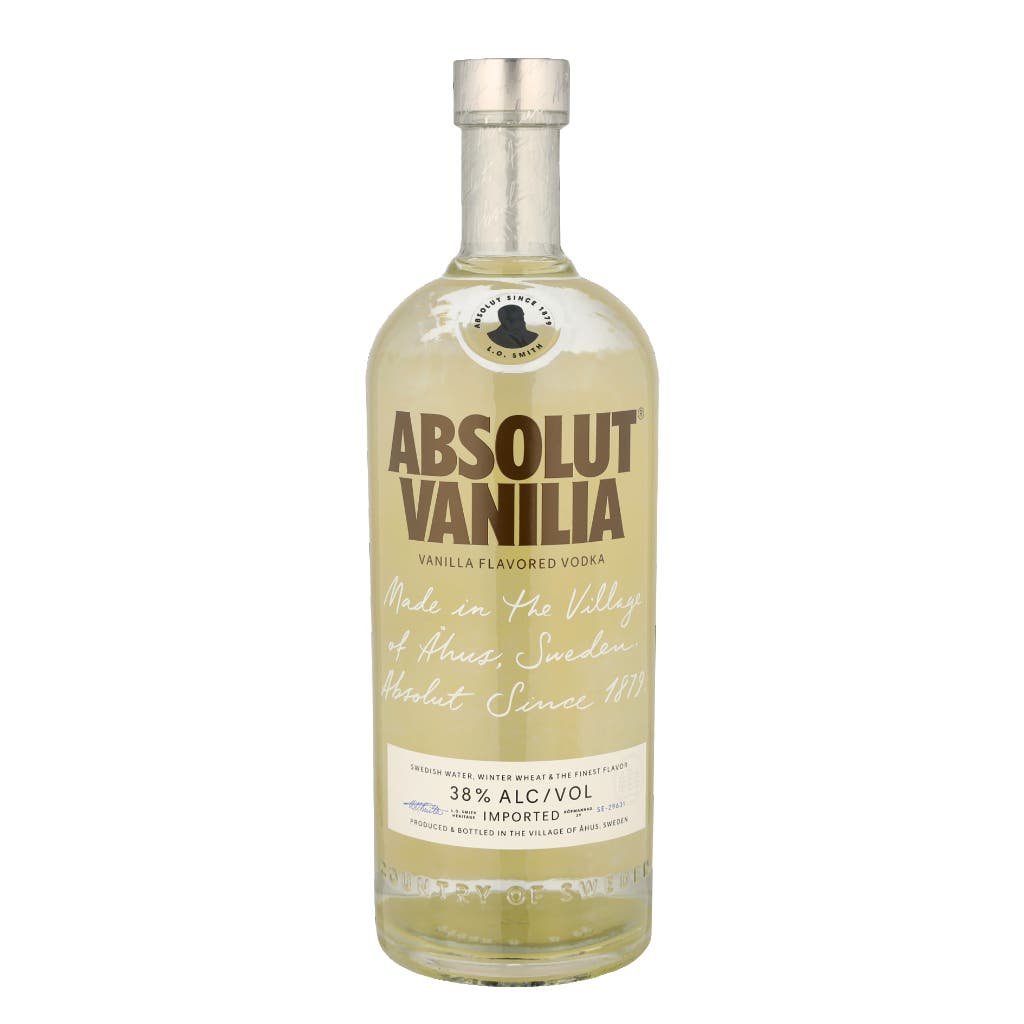 Absolut Vanilia 1ltr