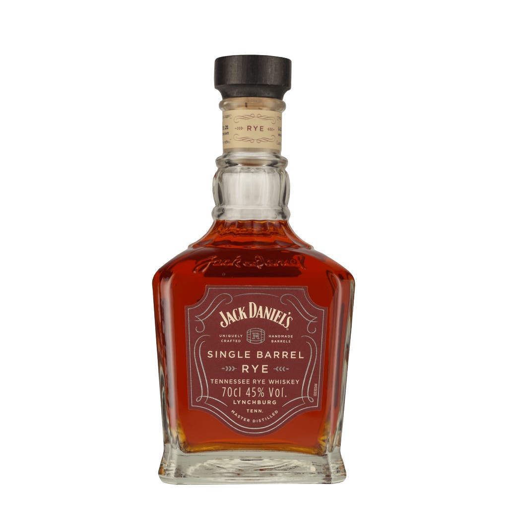 Jack Daniel's Single Barrel Rye 70cl