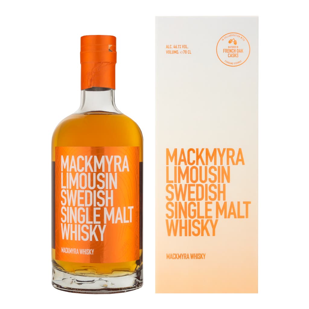 Mackmyra Limousin 70cl