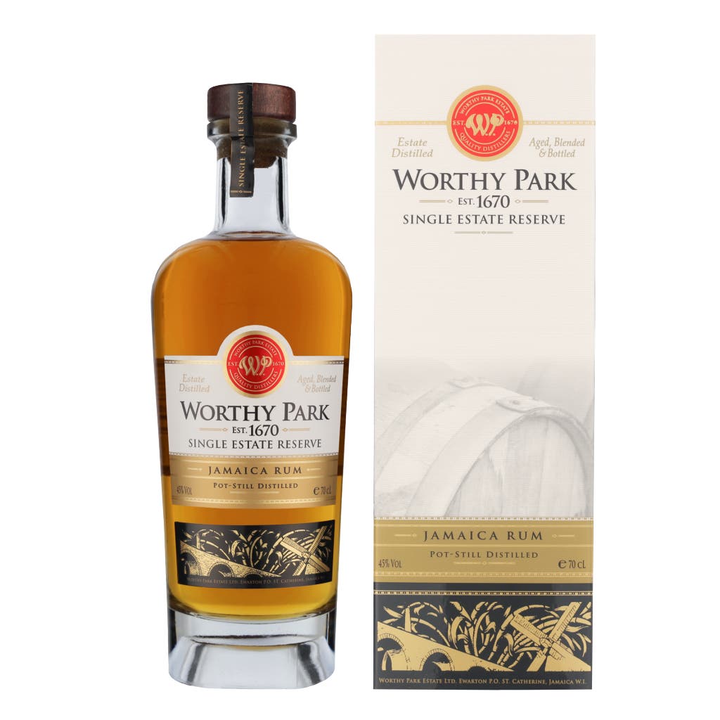 Worthy Park Single Estate Reserve 70cl
