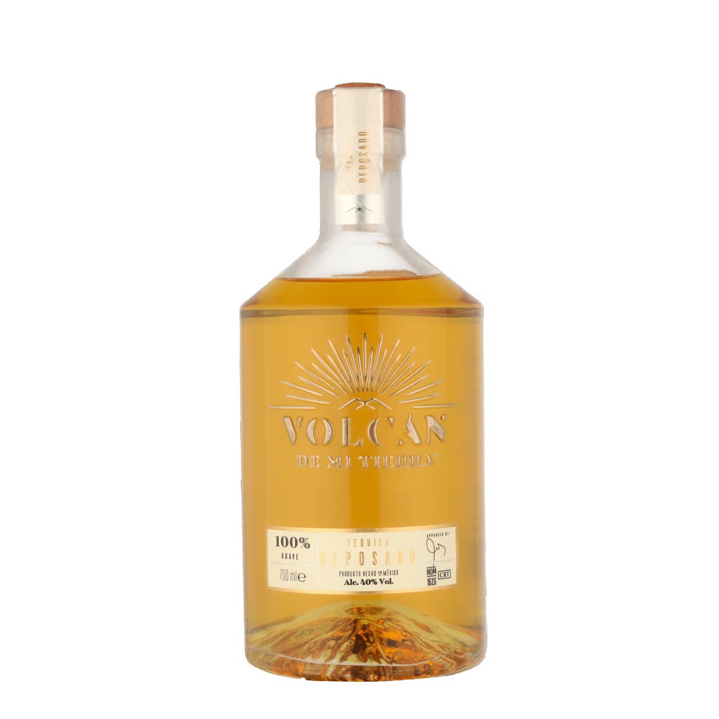 Volcan De Mi Tierra Reposado 70cl