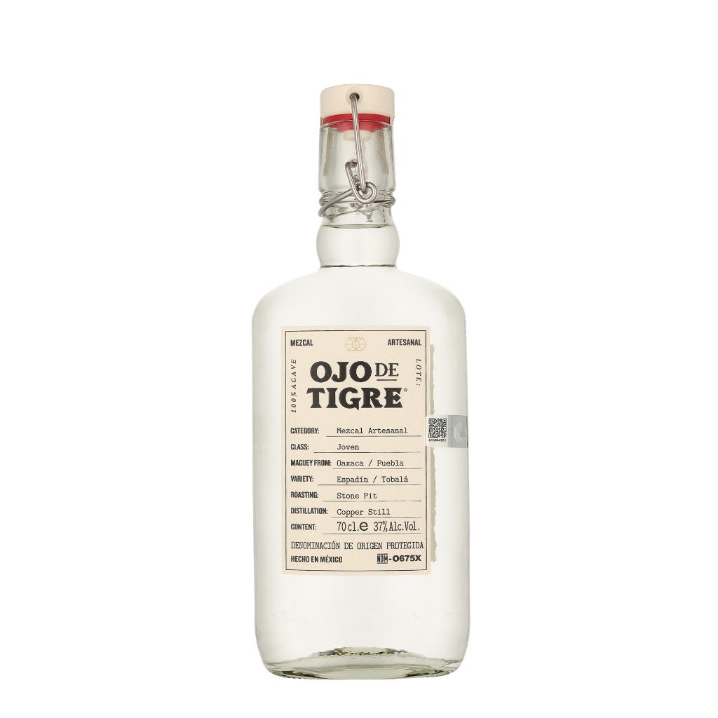 Ojo de Tigre Joven 70cl
