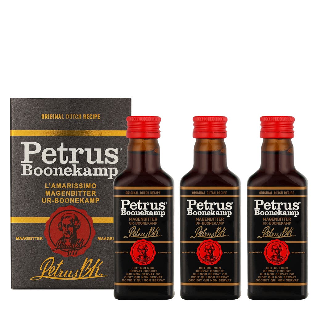 Petrus Boonekamp Bitter 3 x 2cl