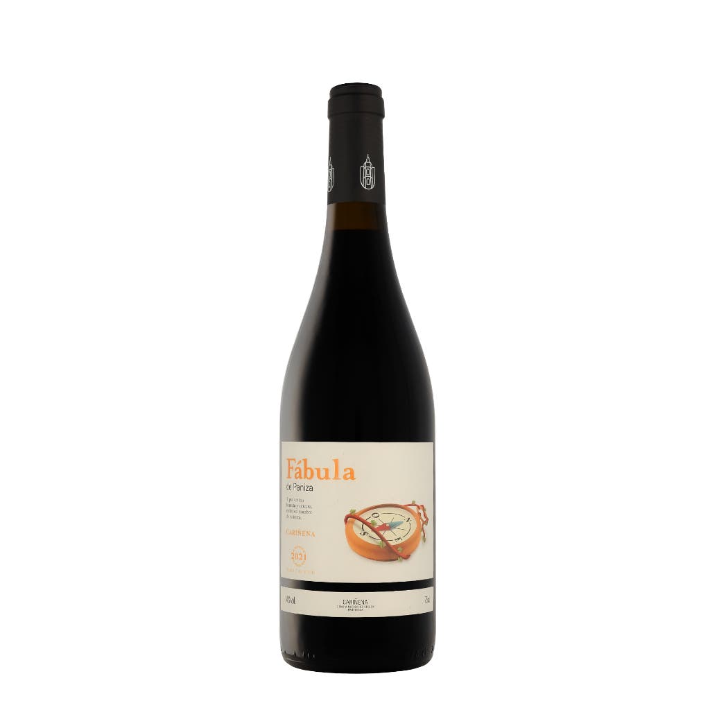 Fabula De Paniza Carinena Tinto 75cl
