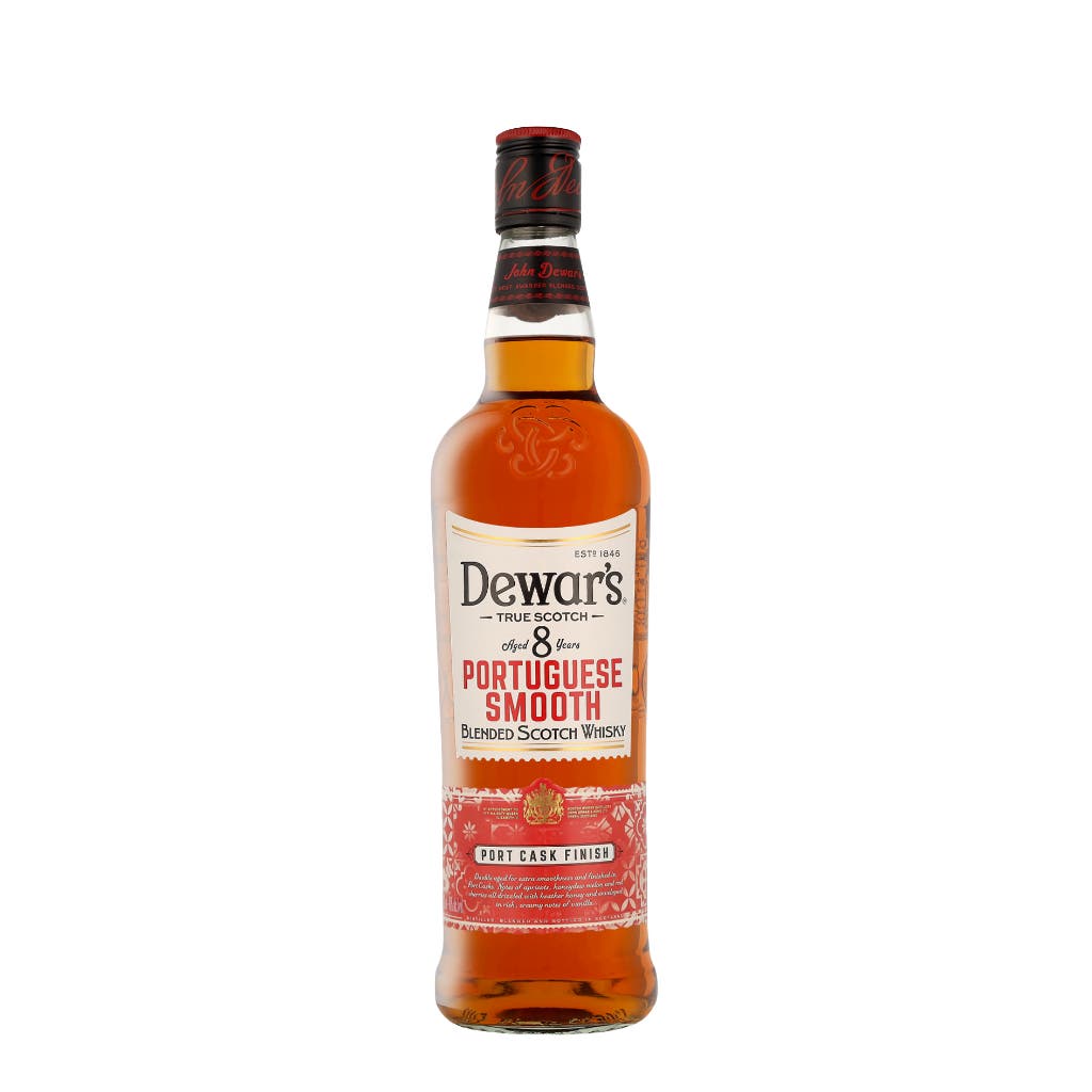 Dewar's 8 Years Portuguese Smooth 70cl