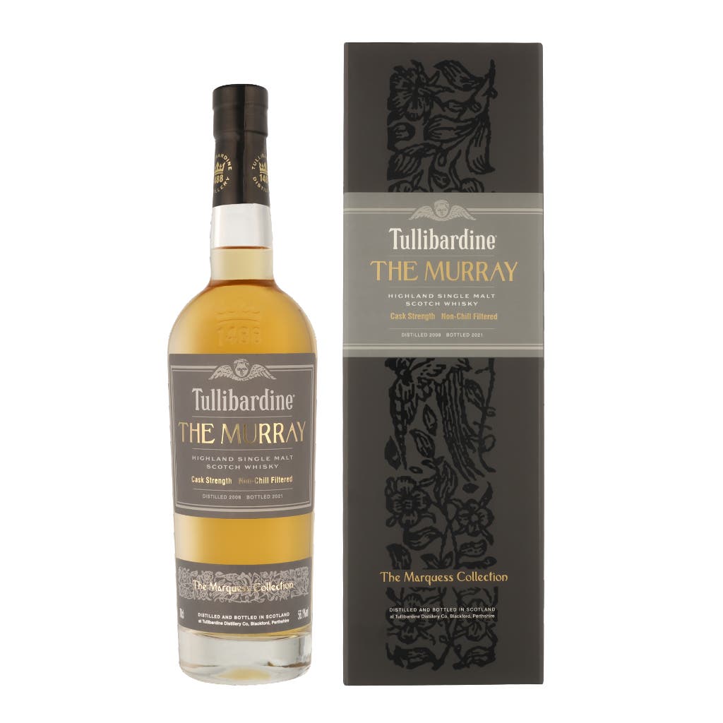 Tullibardine The Murray Cask Strength 70cl