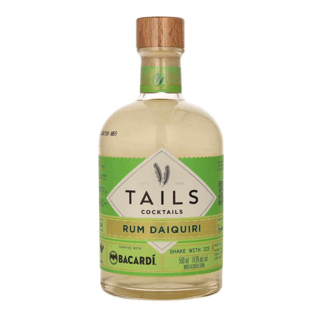 Tails Cocktails Rum Daiquiri 50cl