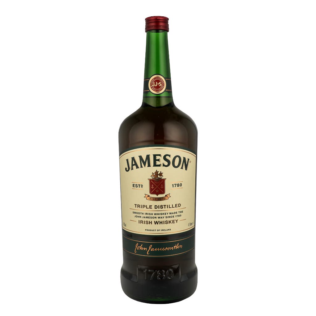 Jameson 4,5ltr