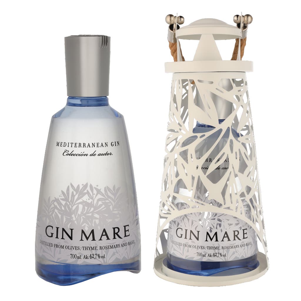 Gin Mare + Lighthouse 70cl